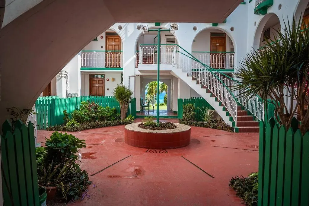 Cozy Apartment W/Ocean View, Pool & Beach Access Montego Bay