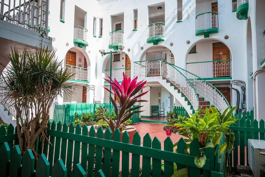 Cozy Apartment W/Ocean View, Pool & Beach Access Montego Bay 0*,  Jamaica