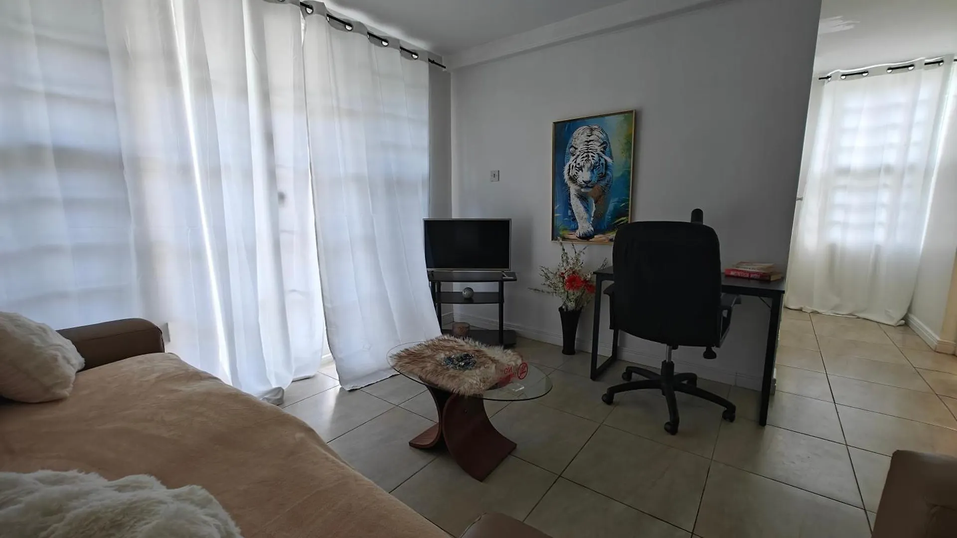 Cozy Apartment W/Ocean View, Pool & Beach Access Montego Bay 0*,  Jamaica