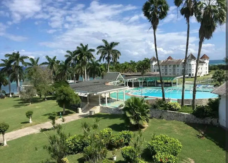Cozy Apartment W/Ocean View, Pool & Beach Access Montego Bay 0*,
