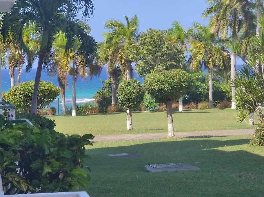 Cozy Apartment W/Ocean View, Pool & Beach Access Montego Bay